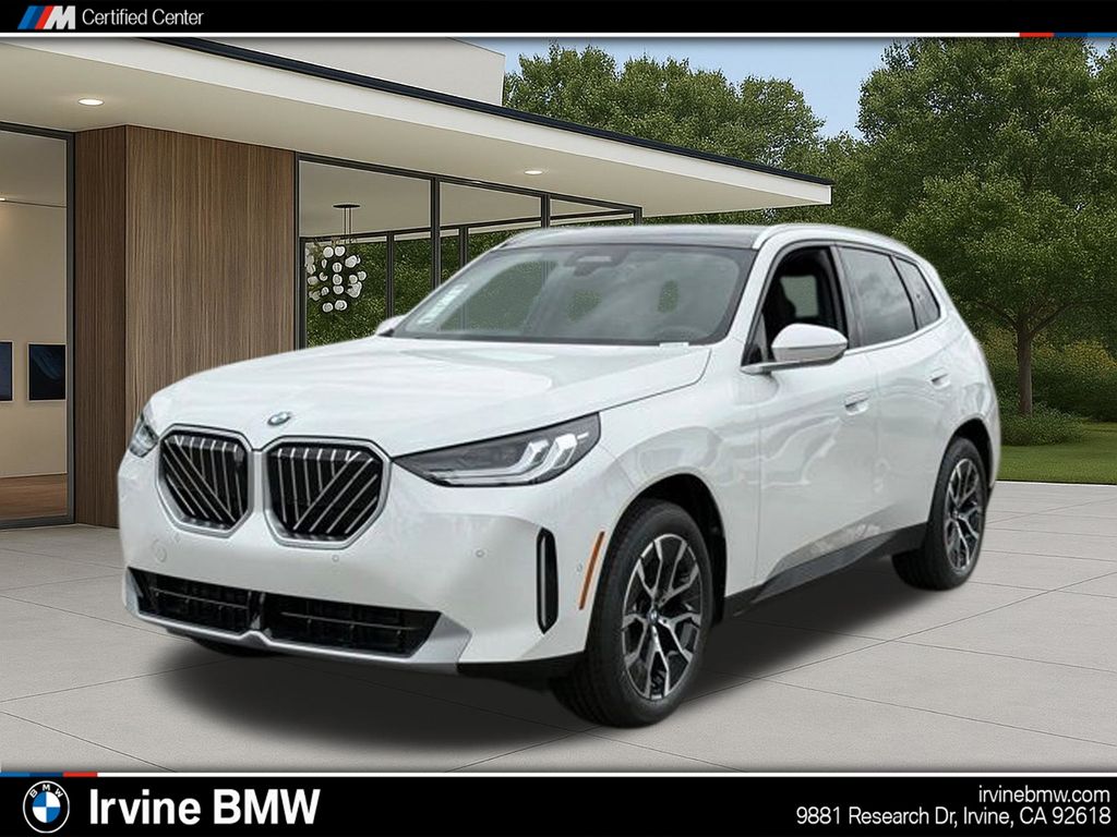 2026 BMW X3 30 XDRIVE's photo