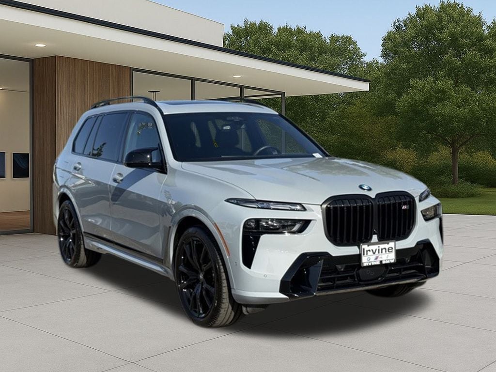 2025 BMW X7 M60i photo 5