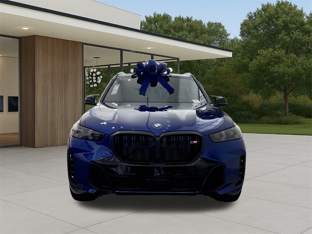 New 2026 BMW X5 M60i SUV