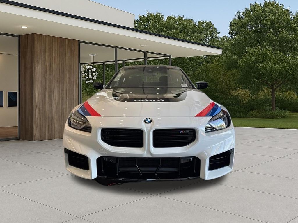 New 2026 BMW M2 Base Coupe