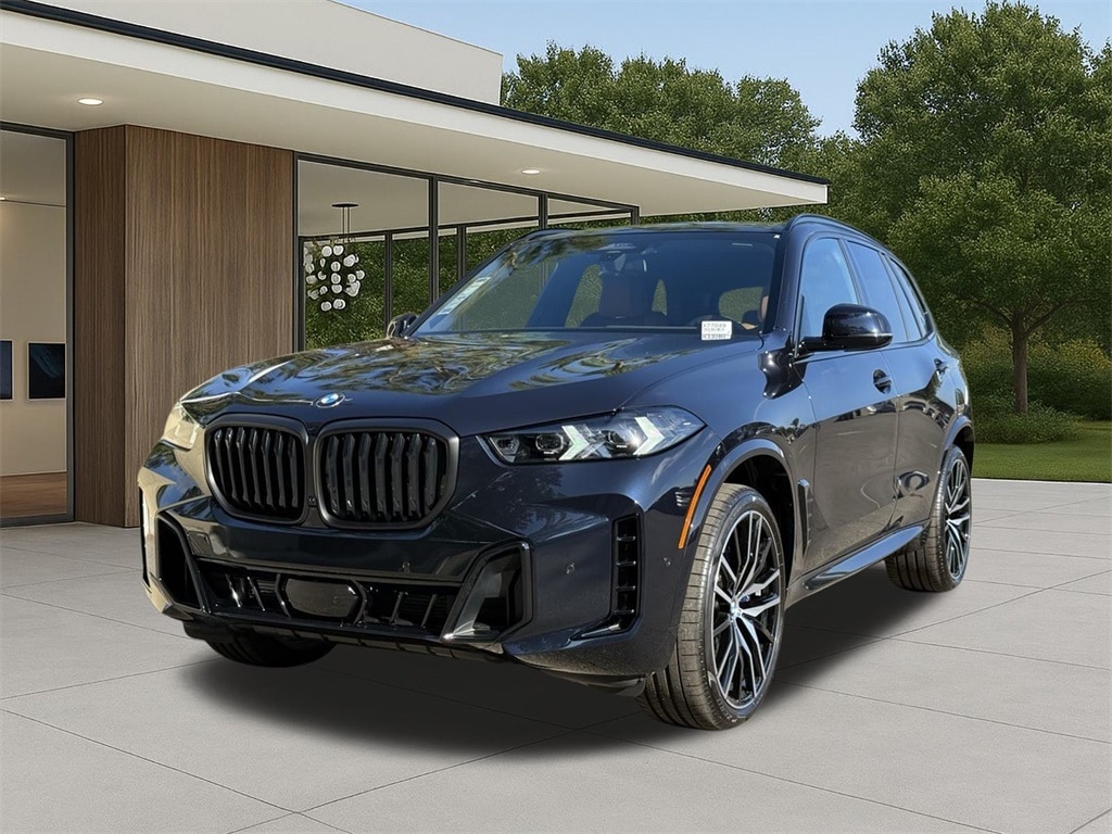 New 2026 BMW X5 sDrive40i SUV