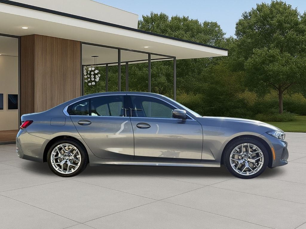 2025 BMW 330i photo 5