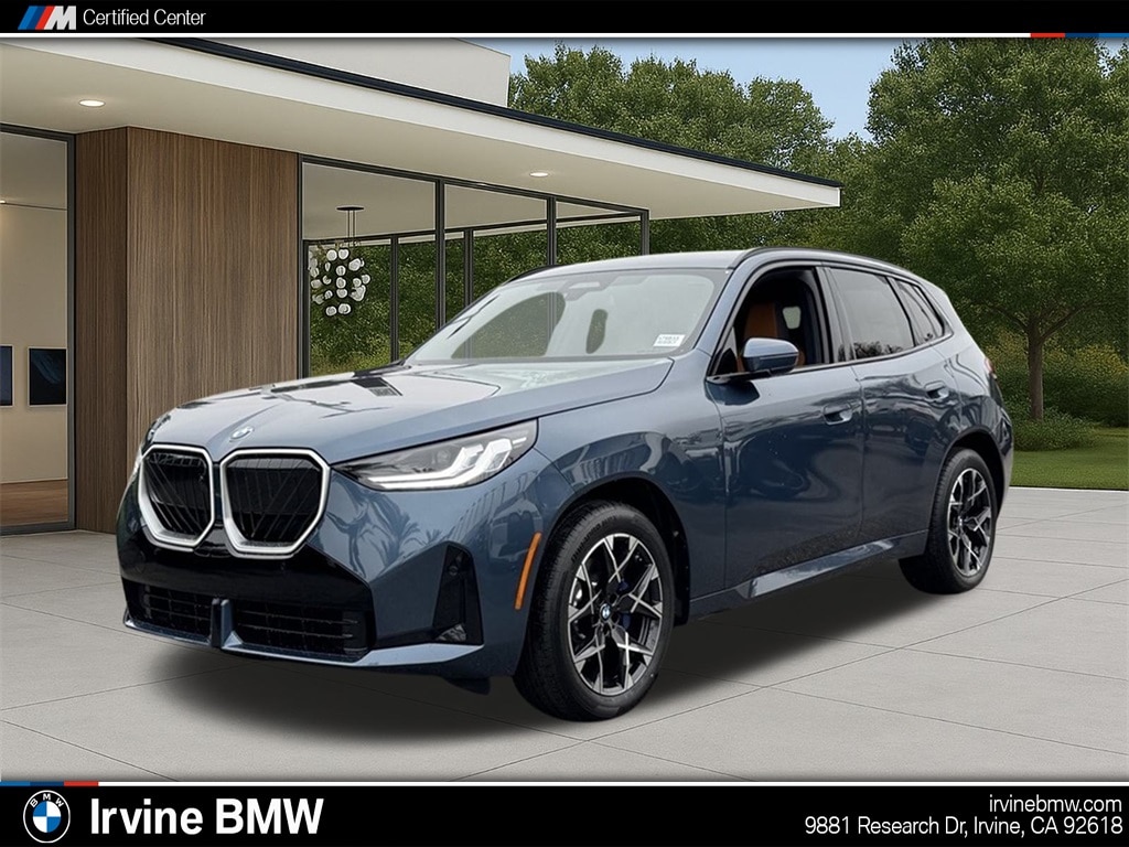 2026 BMW X3 30's photo