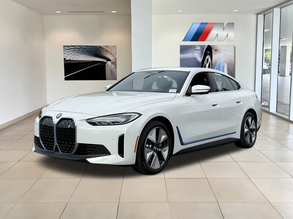 Certified 2023 BMW i4 Base with VIN WBY73AW07PFR18496 for sale in Irvine, CA