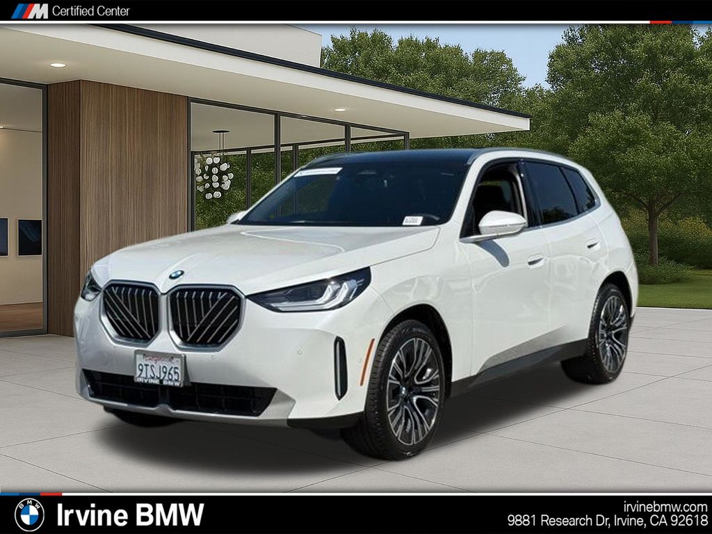 2026 BMW X3 30 XDRIVE's photo