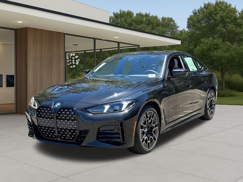 New 2026 BMW 430i Gran Coupe