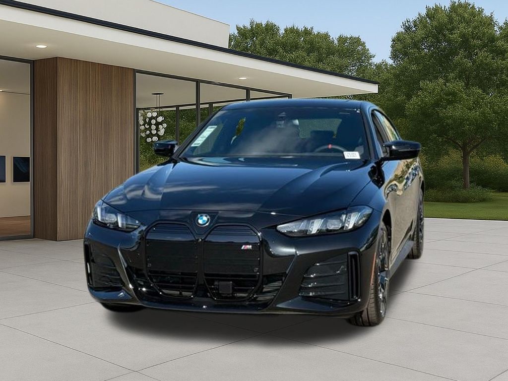 New 2026 BMW i4 M60 Hatchback