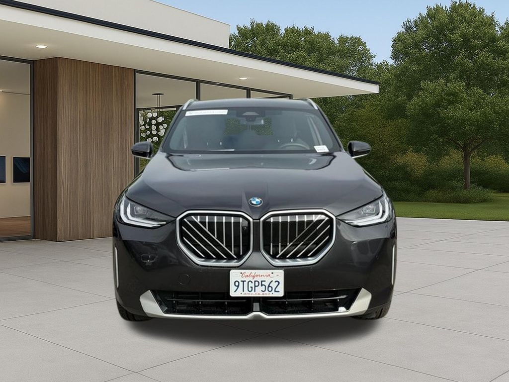 Used 2025 BMW X3 30 xDrive SUV