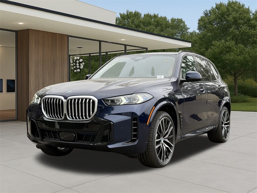 New 2026 BMW X5 xDrive40i SUV