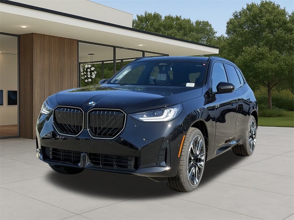 New 2026 BMW X3 30 xDrive SUV