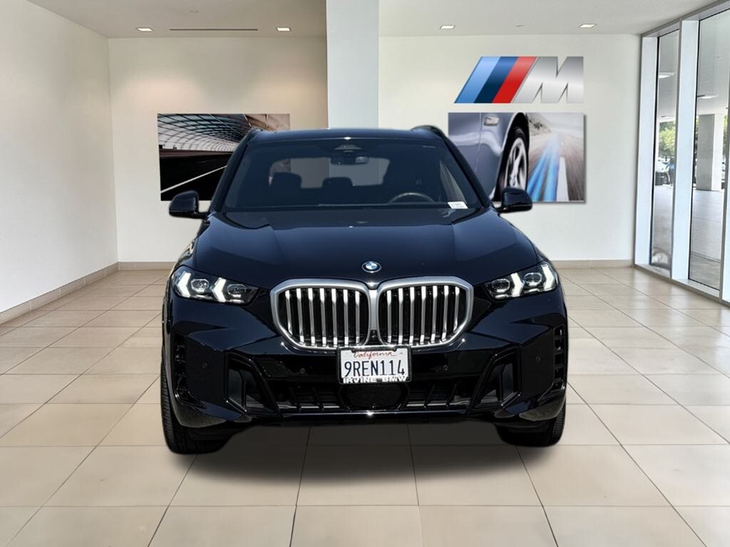 2025 Bmw X5 sDrive40i photo 3