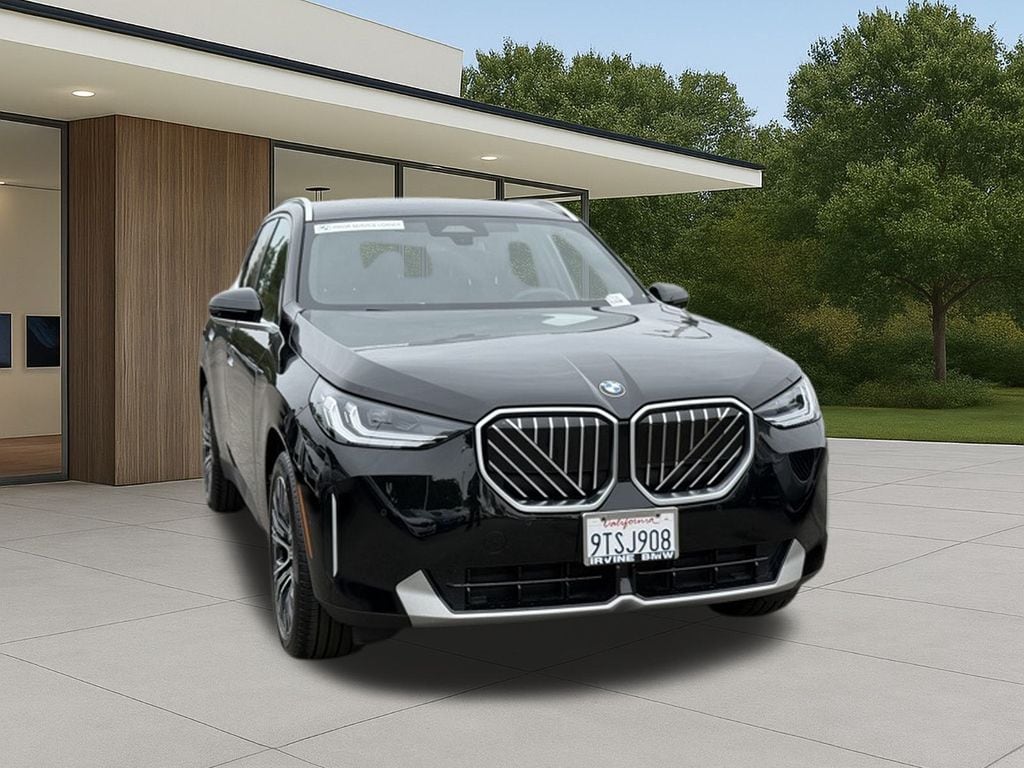 2025 BMW X3 30 xDrive photo 4