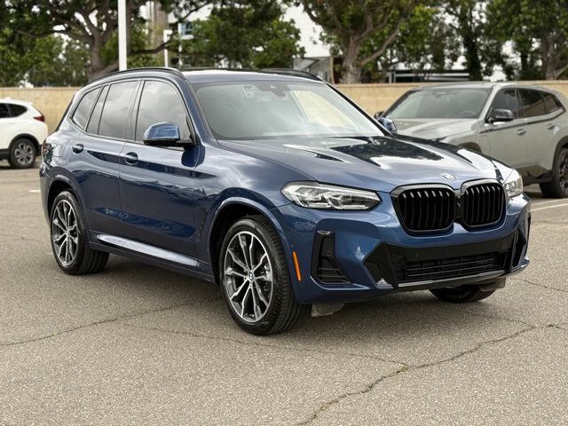 2024 BMW X3 sDrive30i photo 5