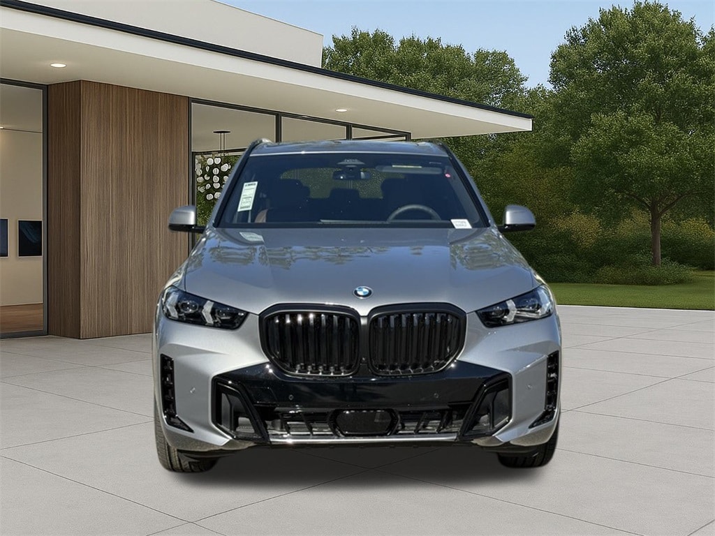 New 2026 BMW X5 xDrive40i SUV