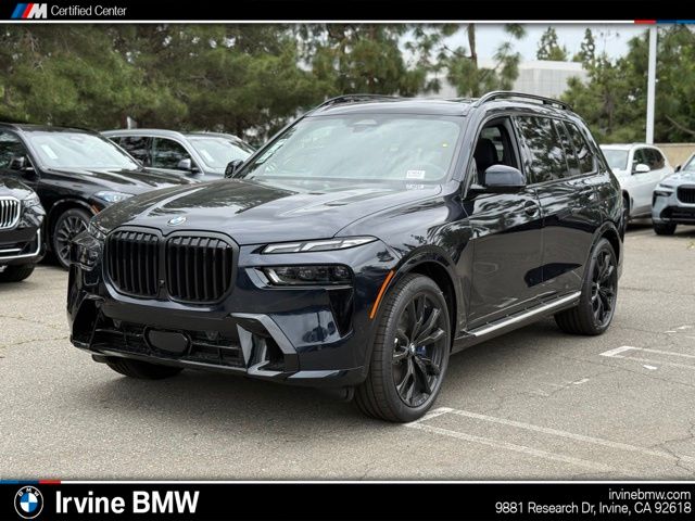 2026 BMW X7 SUV 