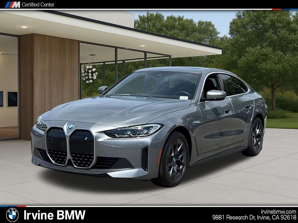 Certified 2023 BMW i4 eDrive40 Gran Coupe