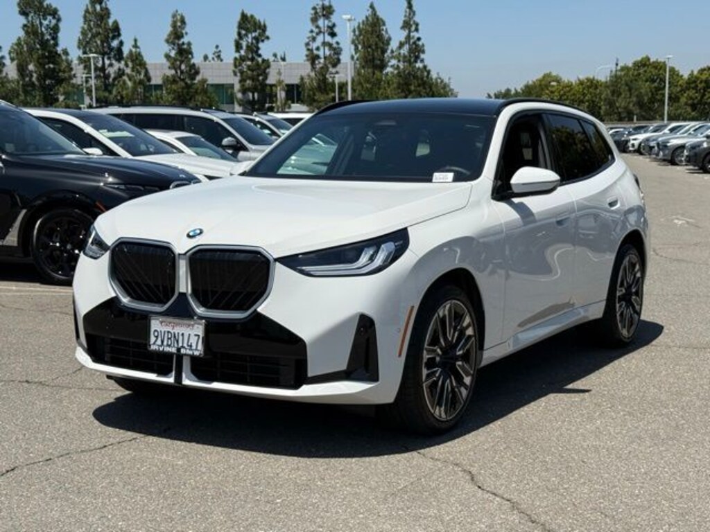 Used 2026 BMW X3 30 xDrive SUV