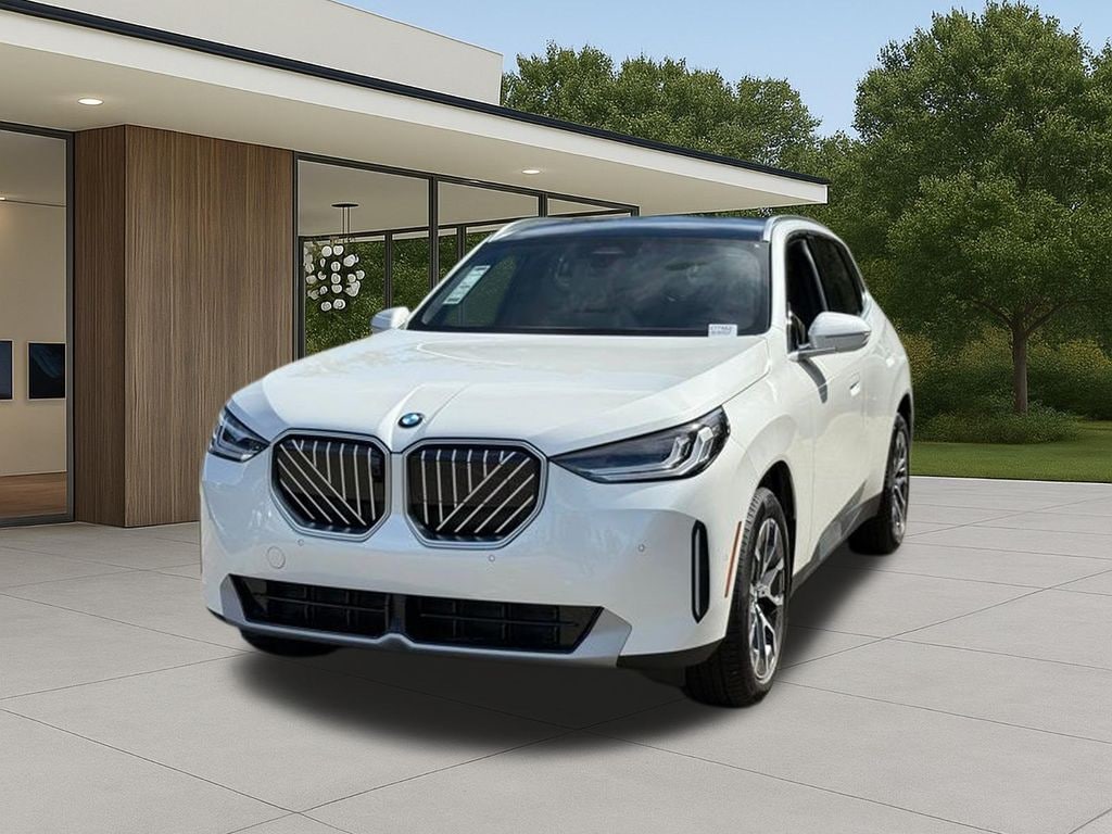 New 2026 BMW X3 30 xDrive SUV