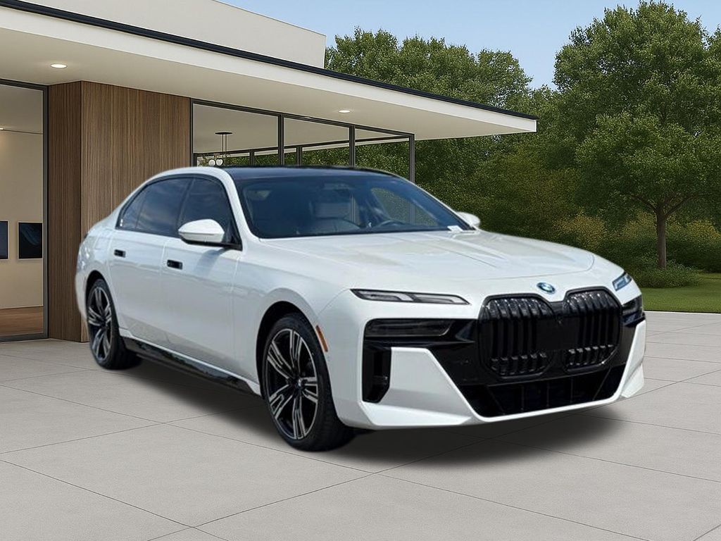 2024 BMW i7 xDrive60 photo 5