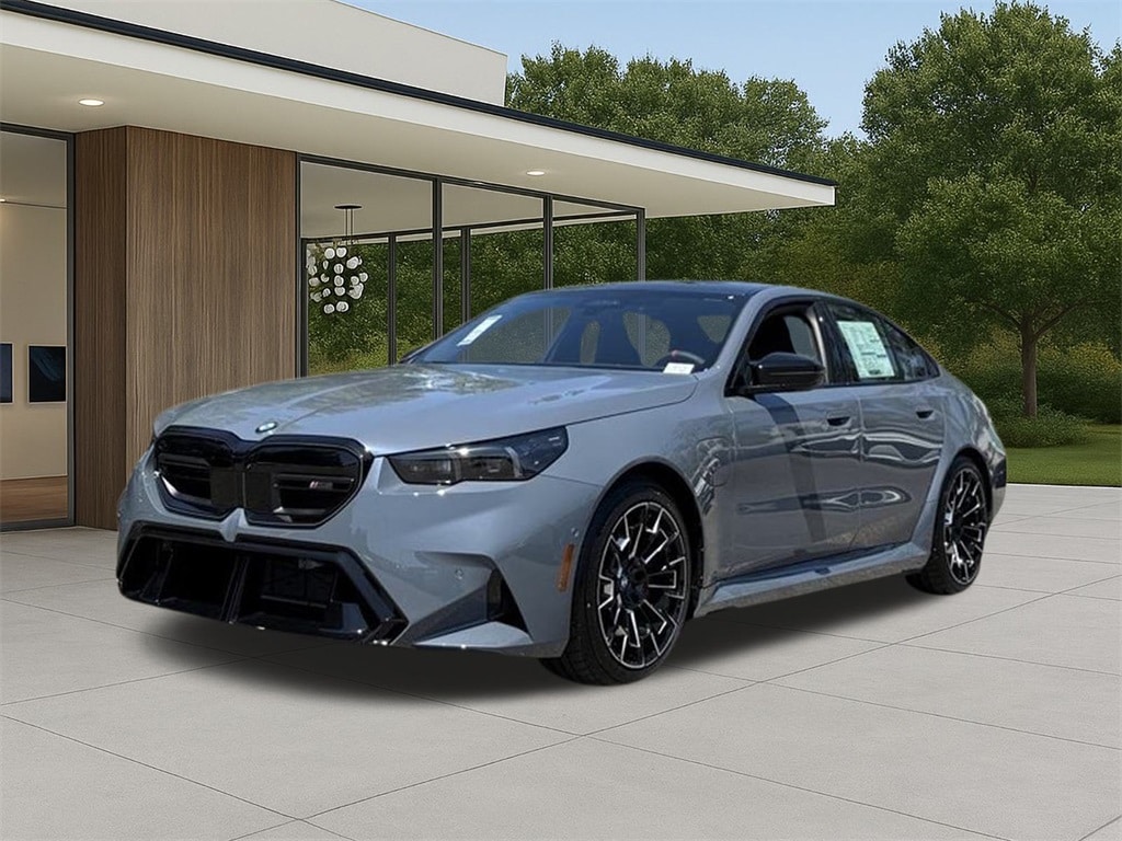 New 2026 BMW M5  Sedan