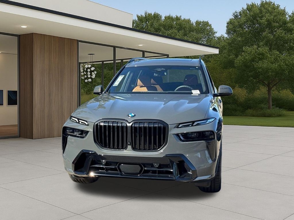New 2027 BMW X7 xDrive40i SUV
