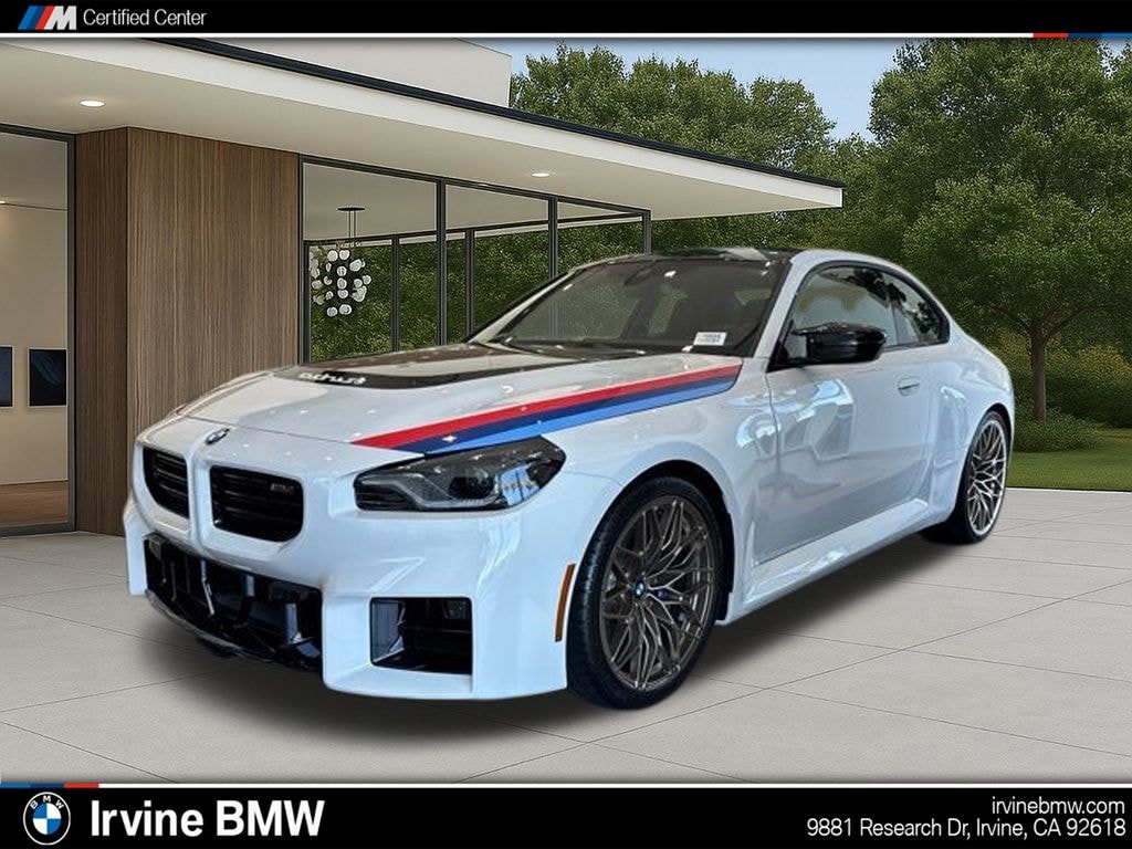 New 2026 BMW M2 Base Coupe