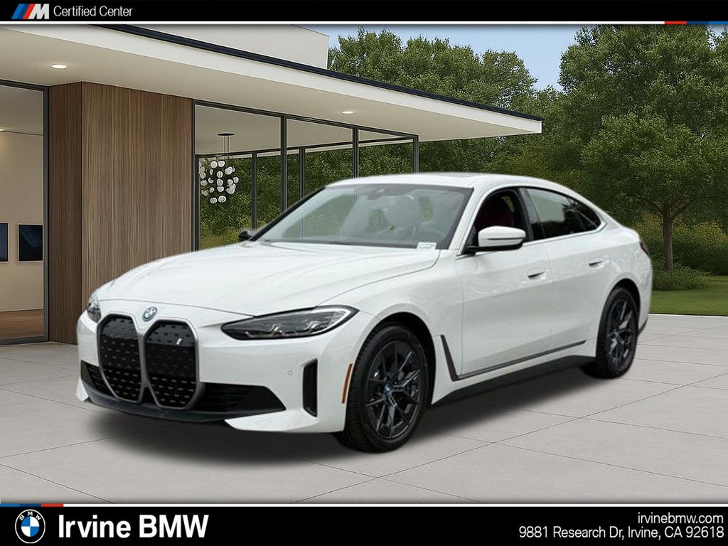 2023 BMW i4 35