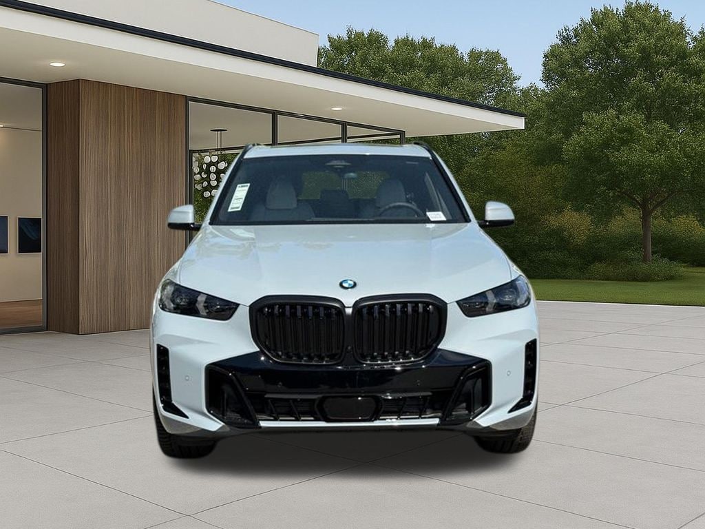 New 2026 BMW X5 sDrive40i SUV