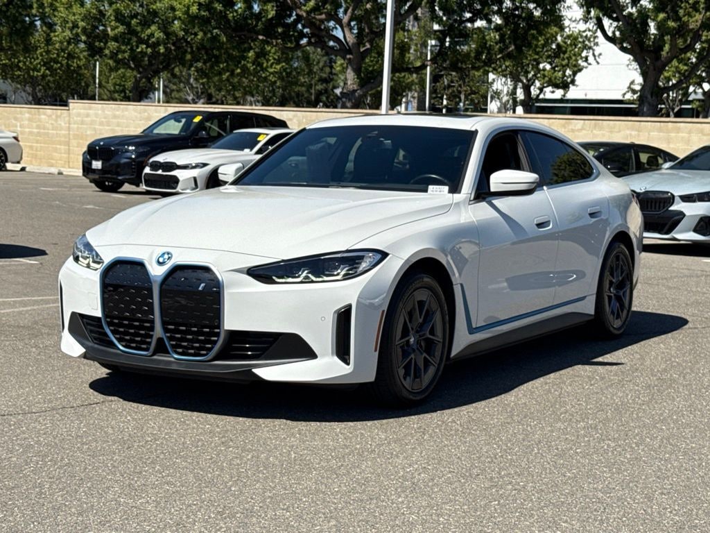 Certified 2023 BMW i4 eDrive40 Gran Coupe