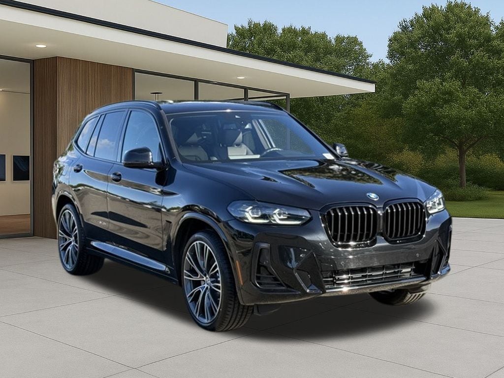 2023 BMW X3 xDrive30i photo 5
