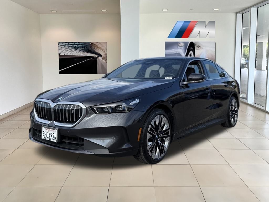 Used 2025 BMW i5 Base with VIN WBY33FK08SCT36662 for sale in Irvine, CA