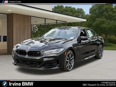 2026 BMW M850i i xDrive Gran Coupe