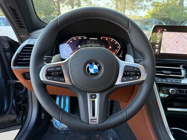 2026 BMW 8 Series M850i - Photo 16