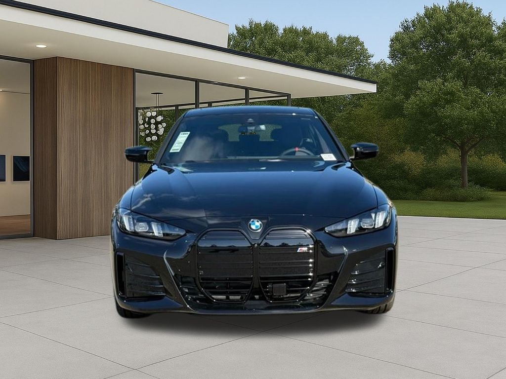 New 2026 BMW i4 M60 Hatchback
