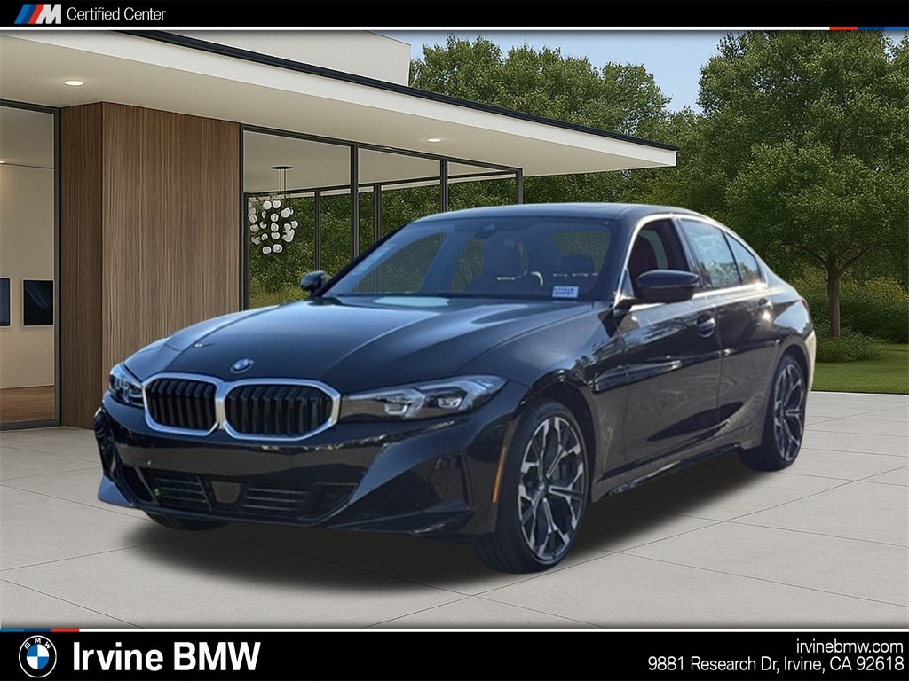 New 2026 BMW 330i Sedan