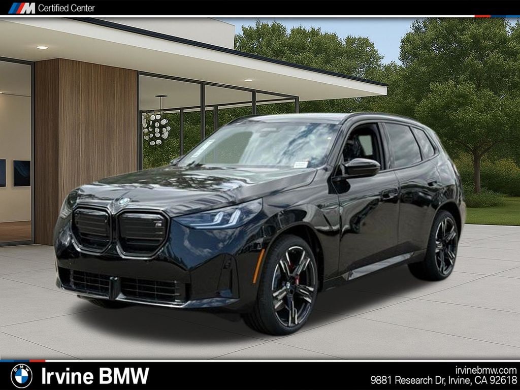 New 2026 BMW X3 M50 xDrive SUV