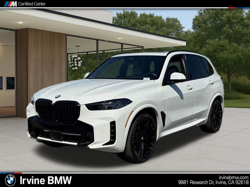 2024 BMW X5 sDrive40i's photo