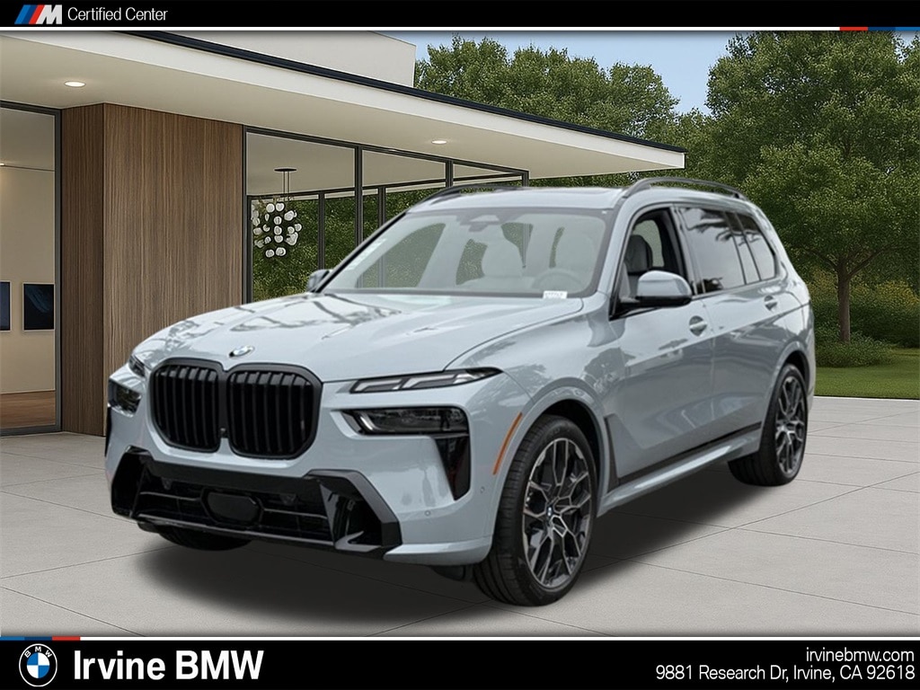 2026 BMW X7 SUV 