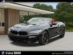 2026 BMW 840i Convertible