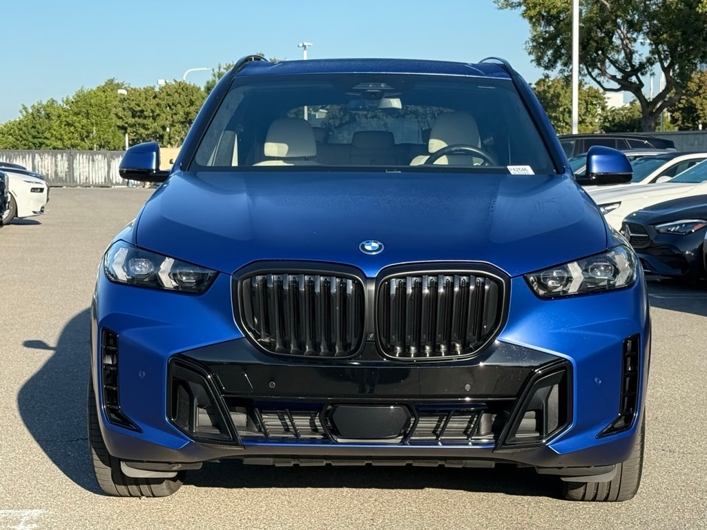 Certified 2024 BMW X5 PHEV xDrive50e SUV