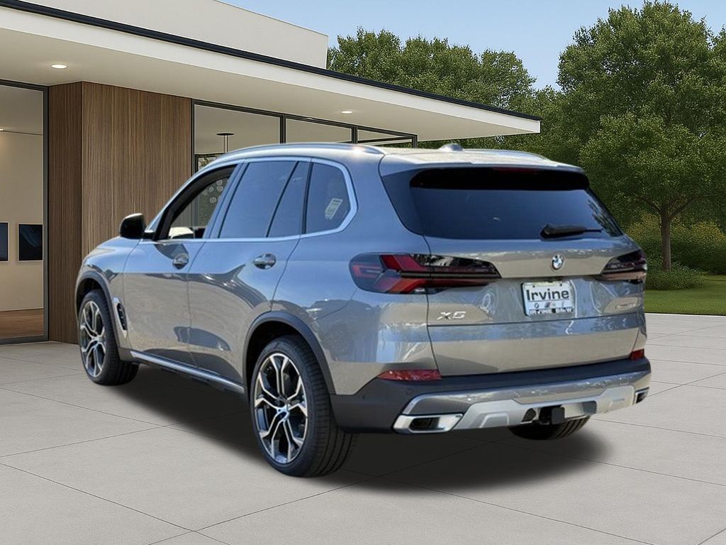 2026 BMW X5 40i - Photo 11