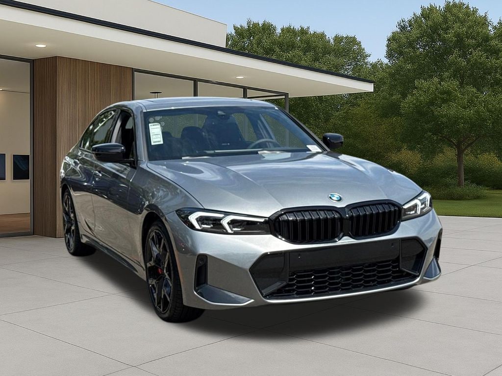New 2026 BMW 330i Sedan