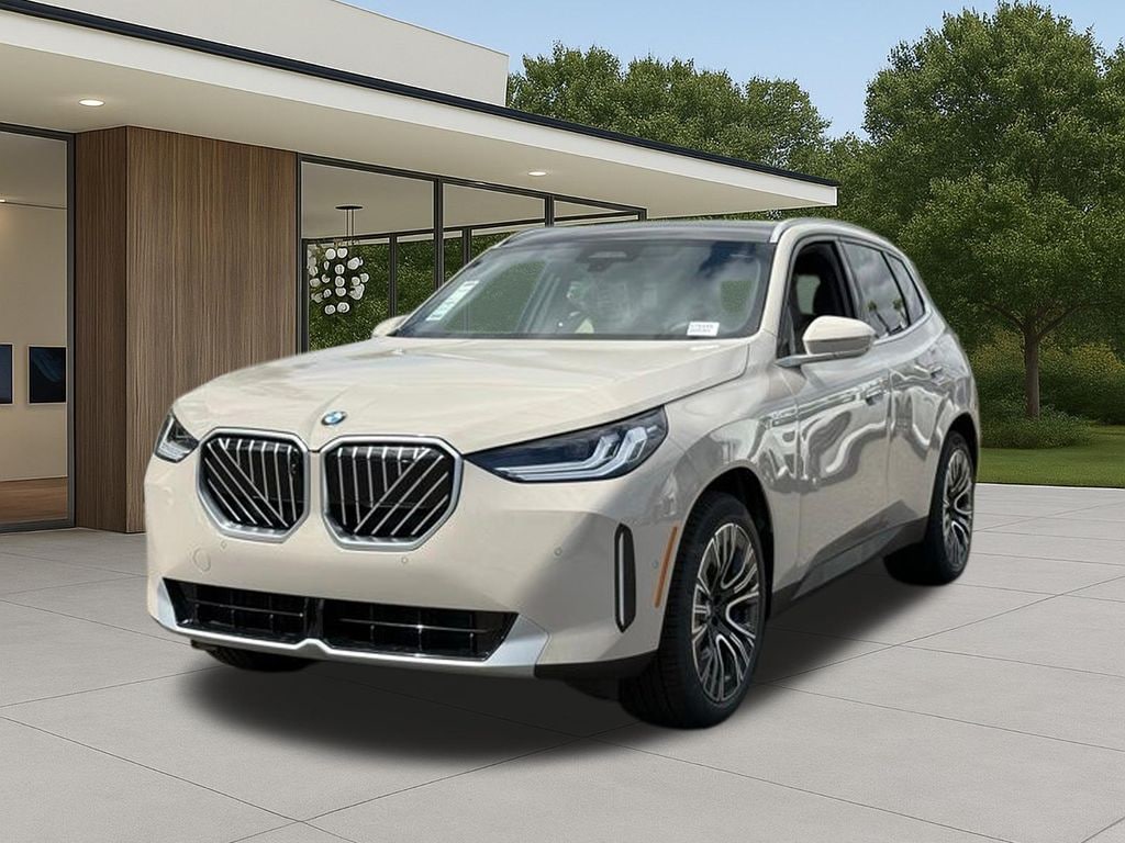 New 2026 BMW X3 30 xDrive SUV
