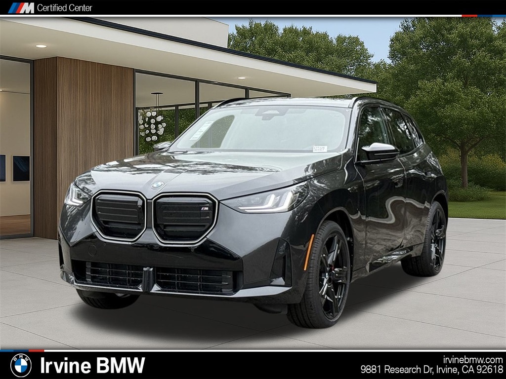 2026 BMW X3 M50's photo