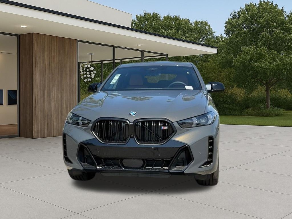 New 2026 BMW X6 M60i SUV