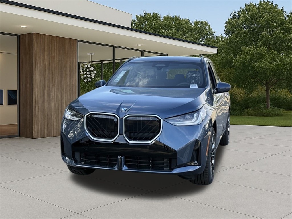 New 2026 BMW X3 30 xDrive SUV
