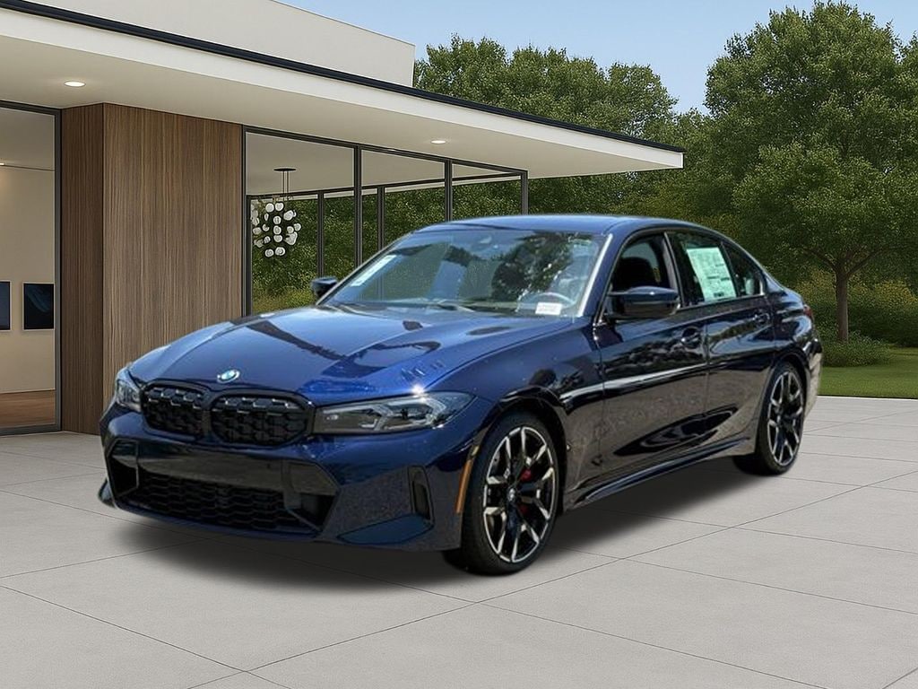 New 2026 BMW M340 i NA Sedan
