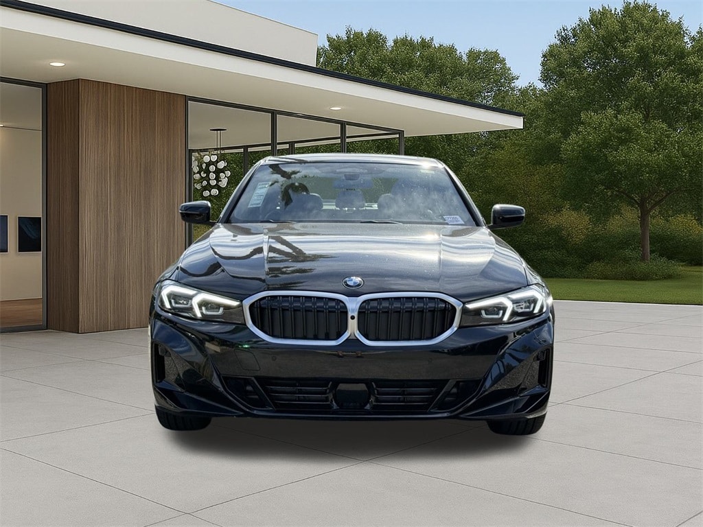 New 2026 BMW 330i Sedan
