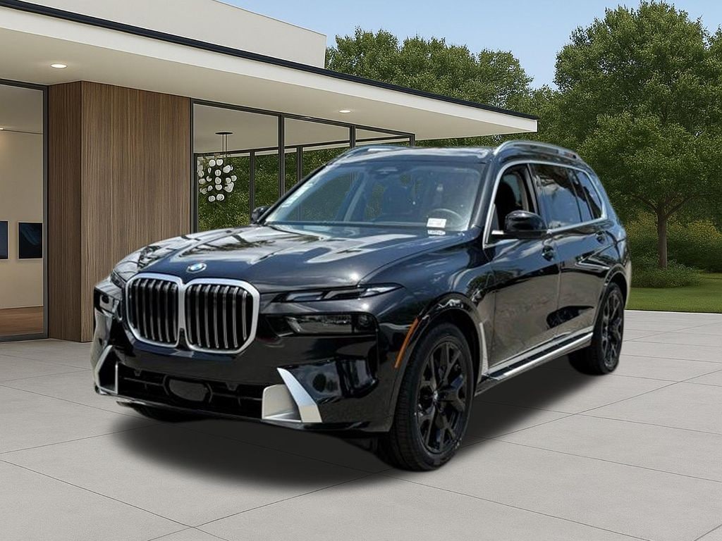 New 2027 BMW X7 xDrive40i SUV