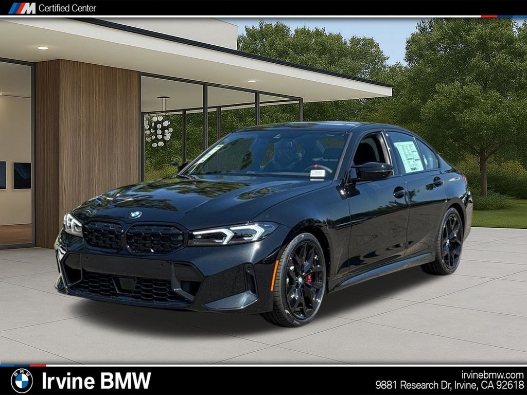 New 2026 BMW M340 i NA Sedan